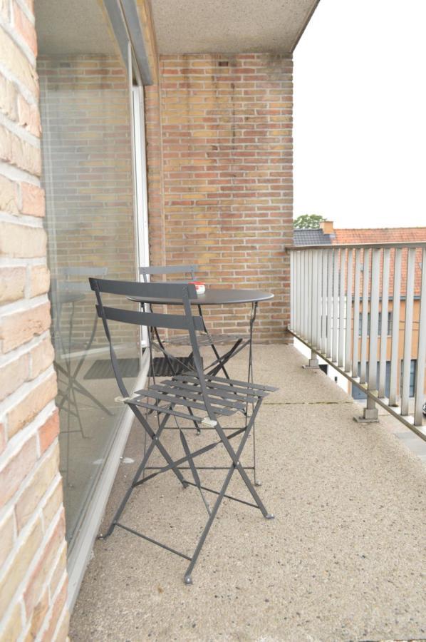 Modern And Private Studio With All Comfort! Apartment Roeselare Ngoại thất bức ảnh